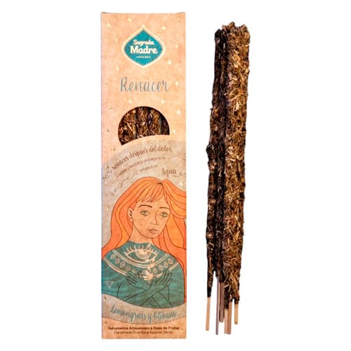 blagovoniya-sagrada-madre-5-elementov-voda-lemongrass-i-olibanum.jpg Благовония "Sagrada Madre 5 ЭЛЕМЕНТОВ" Вода - Лемонграсс и Олибанум — изображение 1