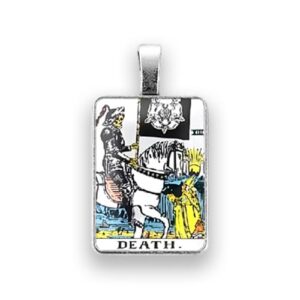 Амулет Таро - 13 Аркан "Смерть" (Tarot - Death)