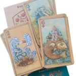 Оракул "Средневековья", Метафорические Карты (Коллекционная Игральная Колода) — изображение 3