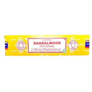 Благовония "Satya" - Sandalwood (Сатья - Сандалвуд) BNG 40гр